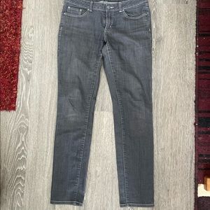 Prana grey denim pant
